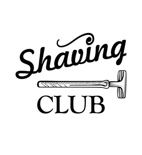 FINAL Shaving Club LOGO